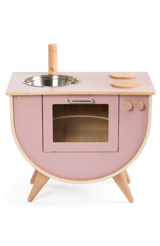 Play Kitchen - Blossom Pink