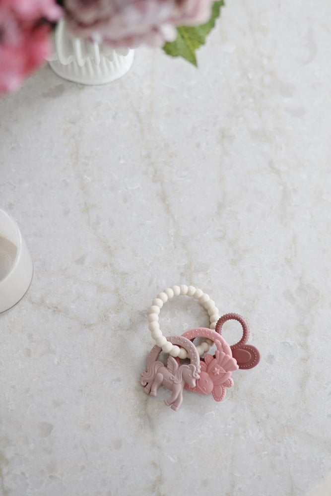Teething Ring - Fairy