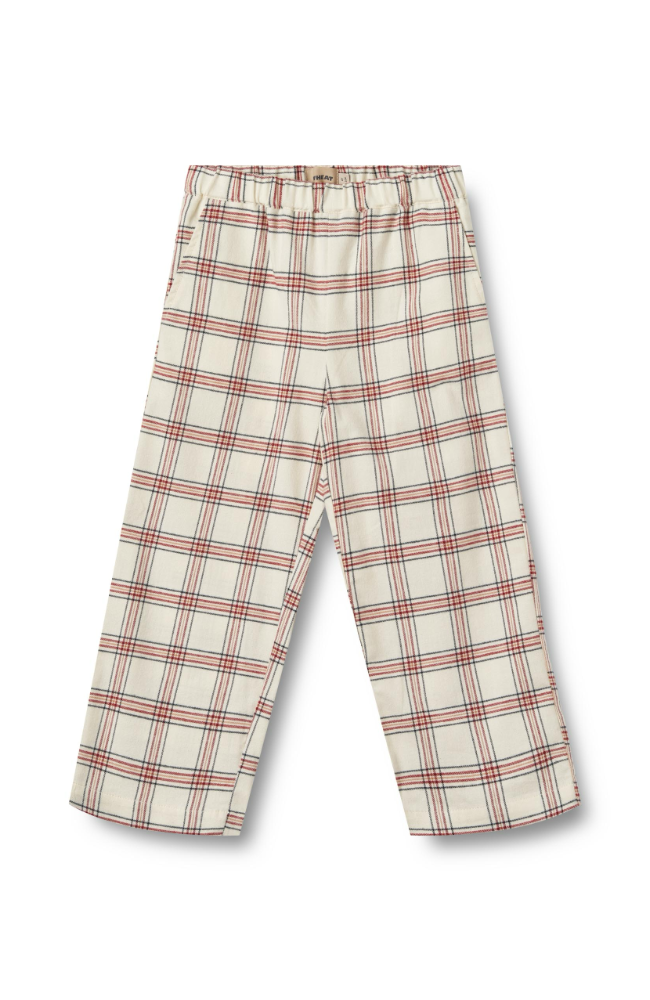 Pyjamas Madison - Eggshell Check