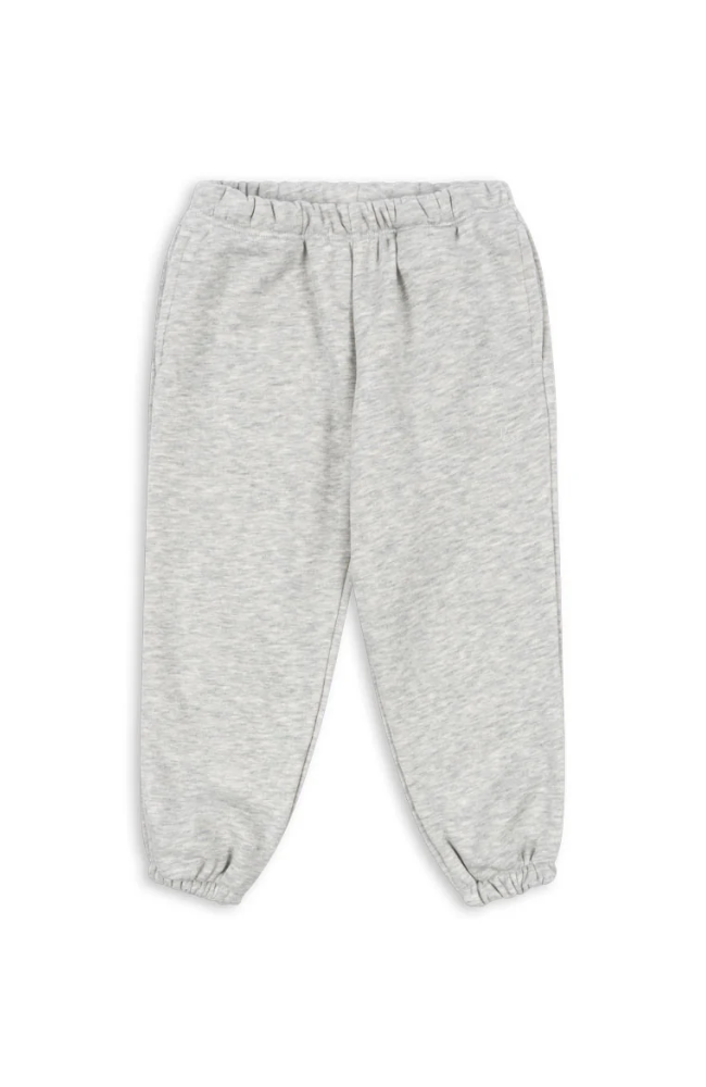 Lou Sweat Pants - Grey Melange