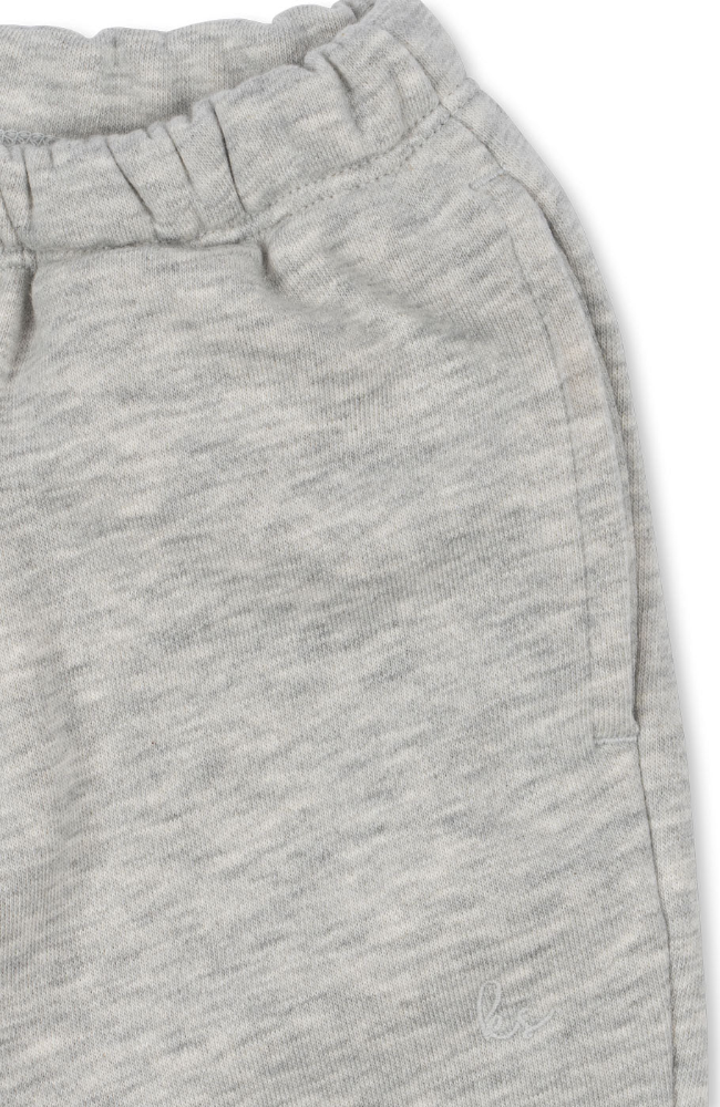 Lou Sweat Pants - Grey Melange