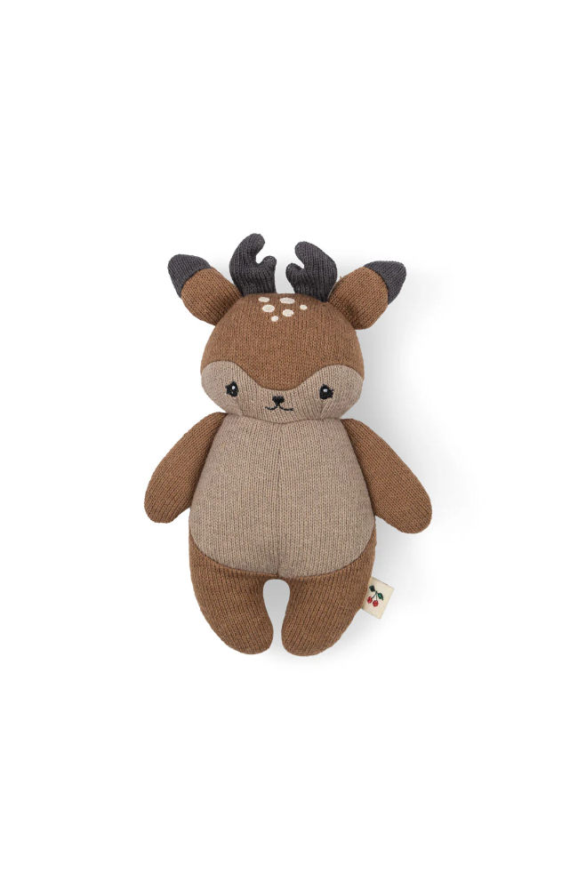 Mini Toys Deer - Brown