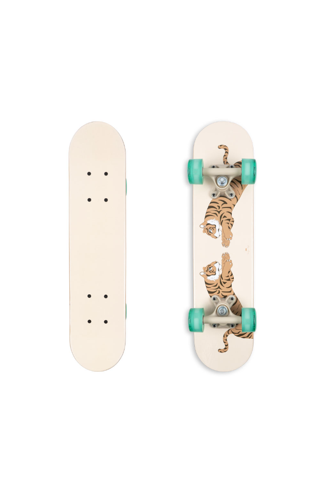 Skateboard - Tiger