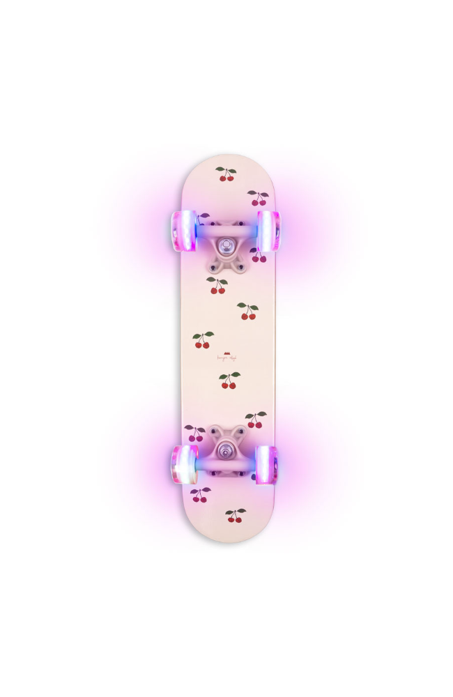 Skateboard - Cherry