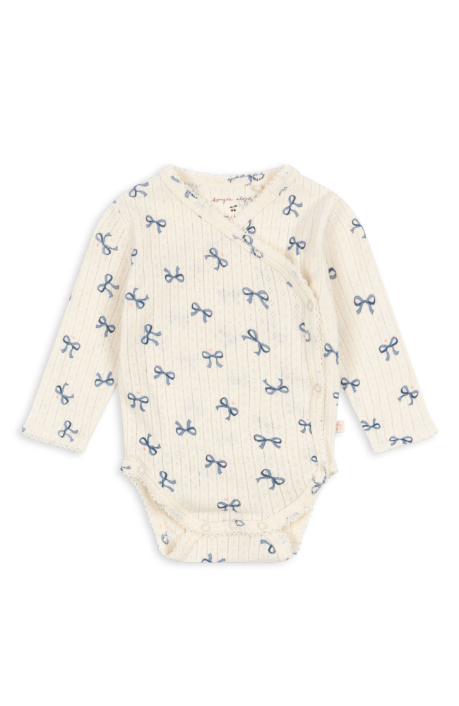 Minnie Newborn Body - Bow Bleu