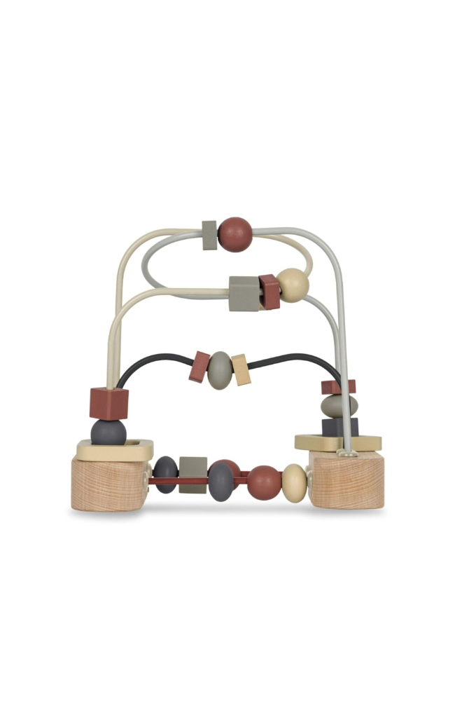 Wooden Beads Game