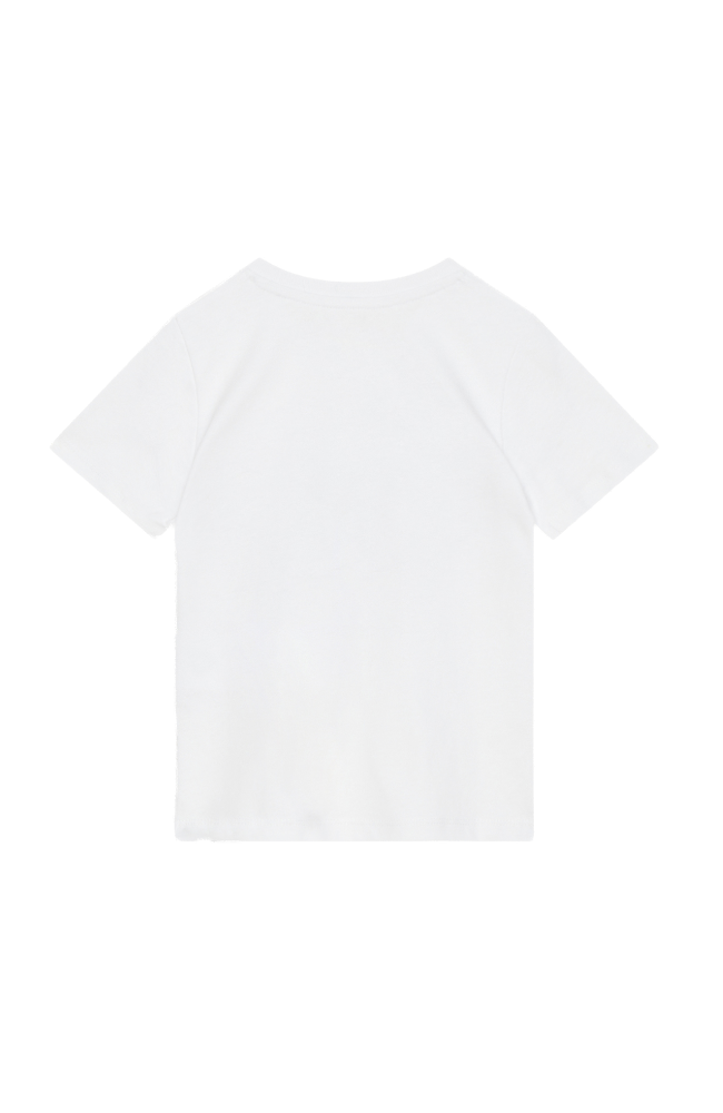 Ola Tirewall T-Shirt - White