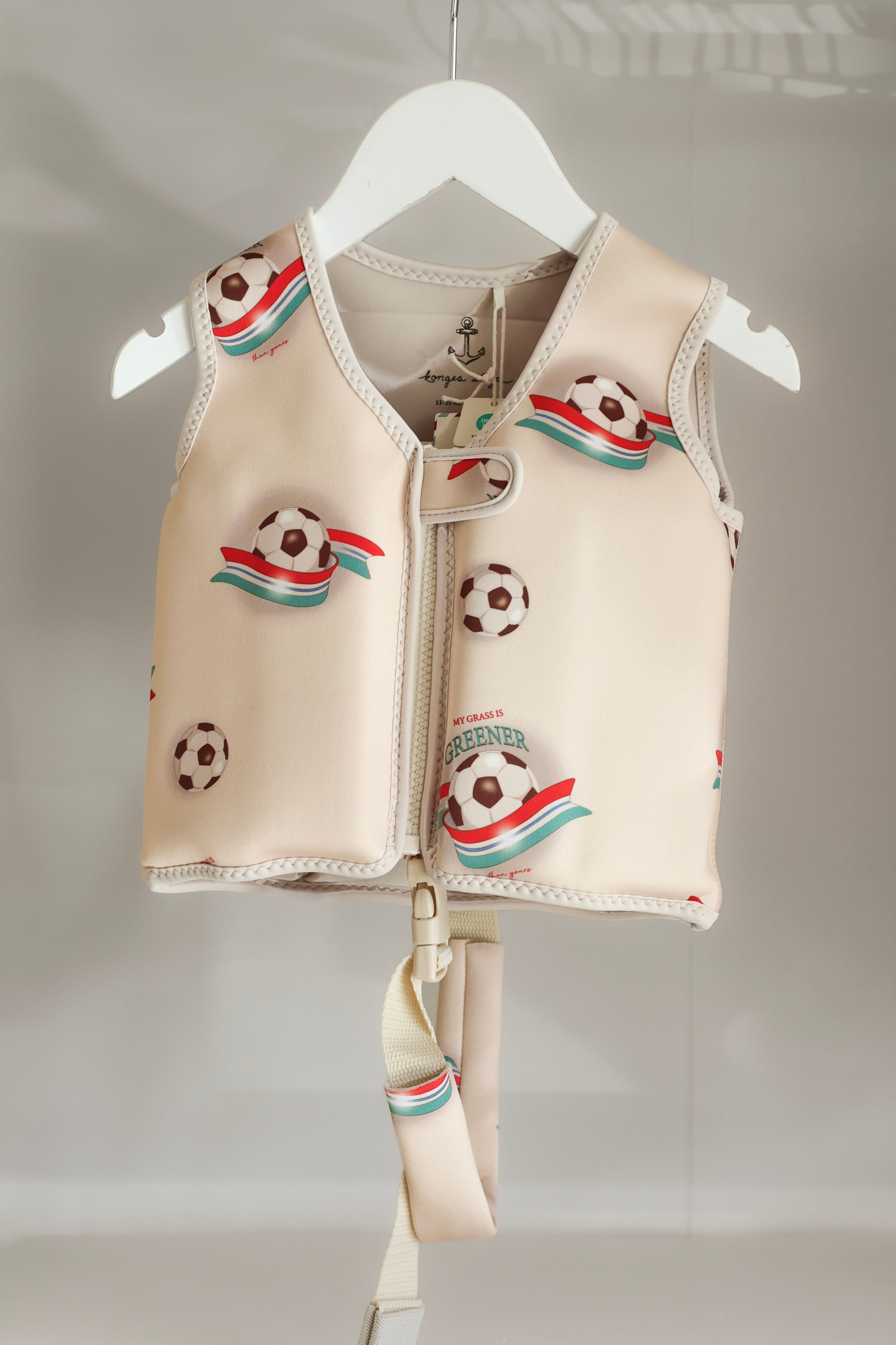 Ellis Swim Vest - Kick It