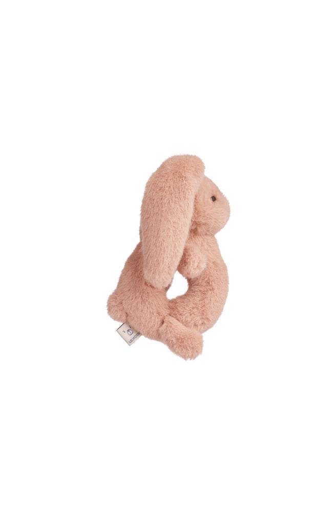 Romain Rabbit Rattle  - Pale tuscany