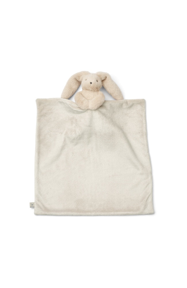 Camdon Rabbit Cuddle Cloth - Mist