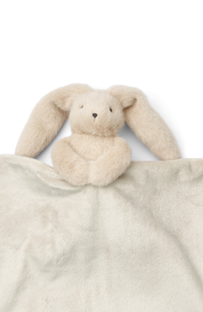 Camdon Rabbit Cuddle Cloth - Mist