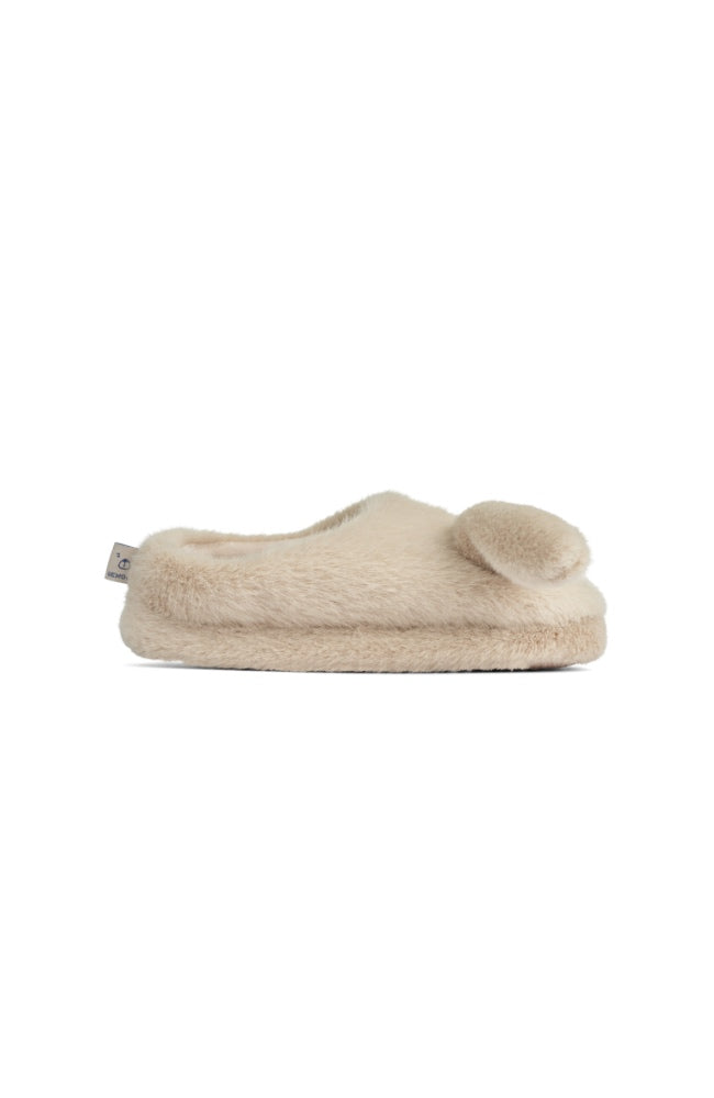 Aviaja Rabbit Slippers - Mist