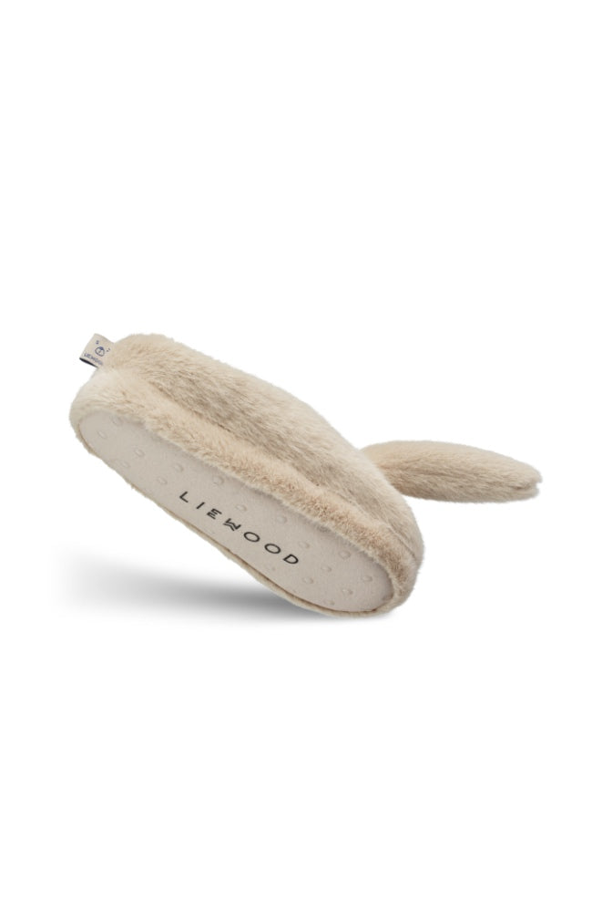 Aviaja Rabbit Slippers - Mist