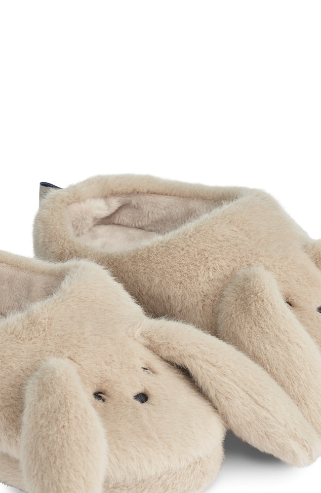 Aviaja Rabbit Slippers - Mist