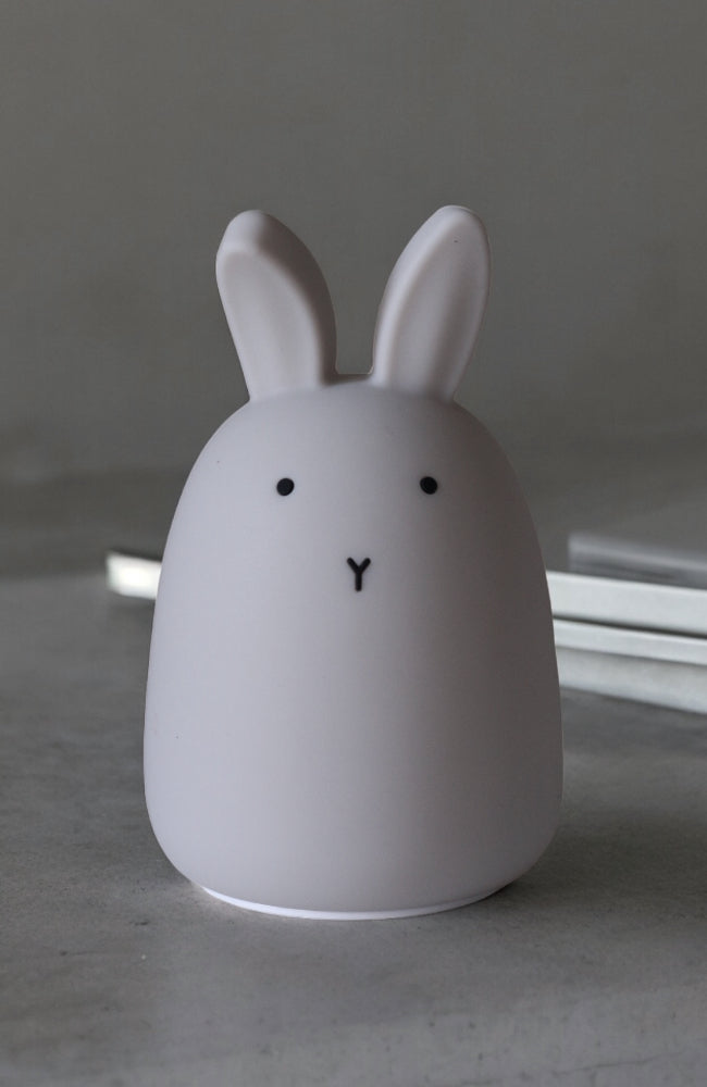 Winston Night Light - Rabbit/Dumbo Grey