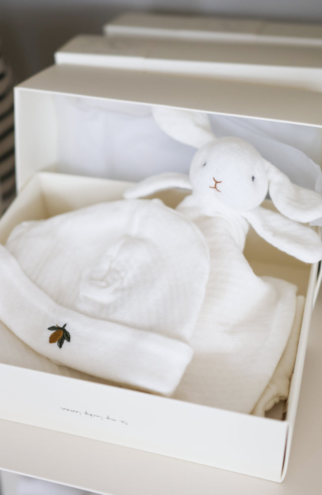 Newborn Package - Pure White