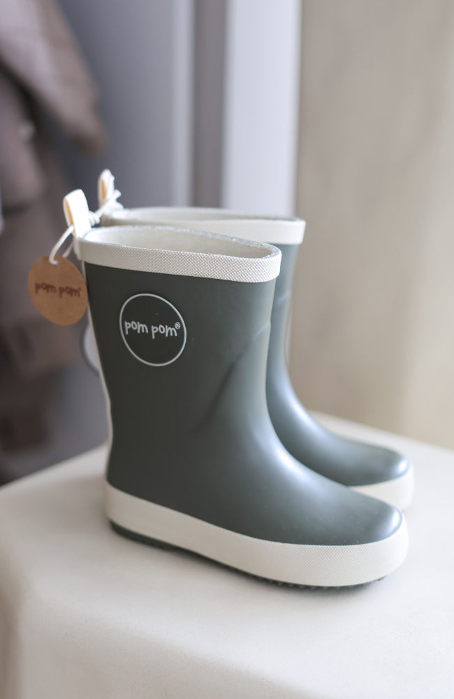 GumBoots - Hunter Green