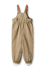 Outdoor Overall Robin Tech - Beige Stone