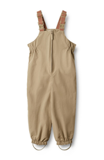 Outdoor Overall Robin Tech Baby - Beige Stone