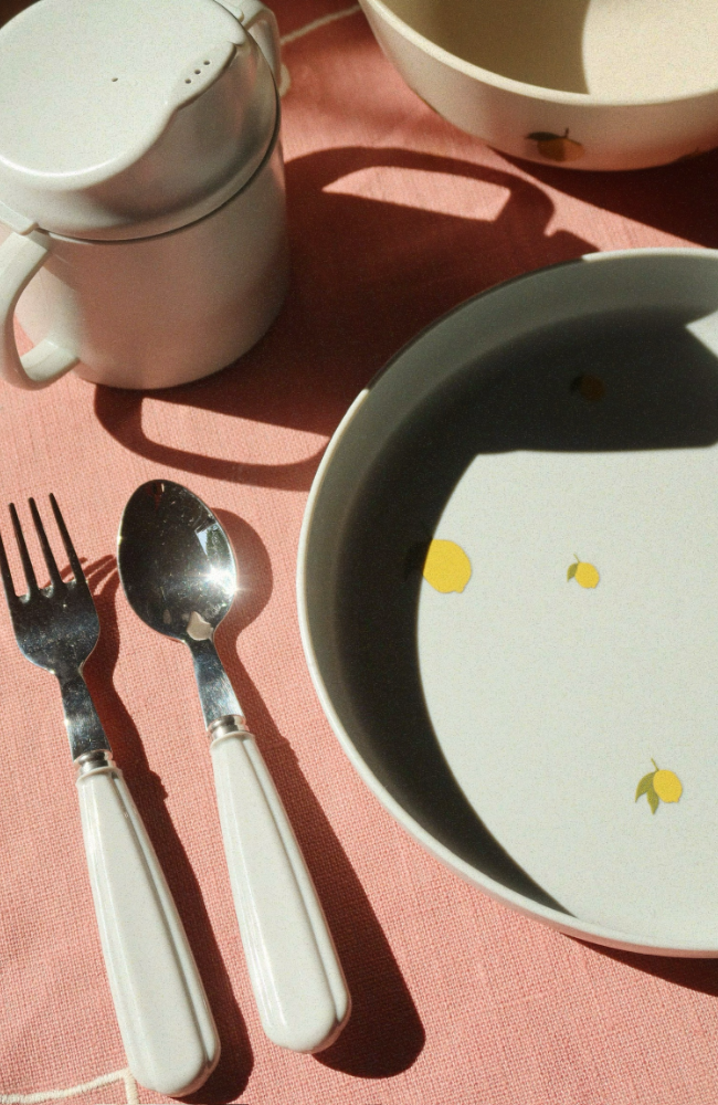 5 Pack Plate - Lemon Mix