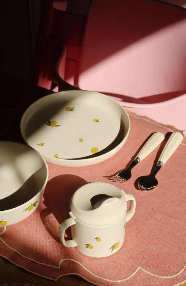 5 Pack Bowl - Lemon Mix