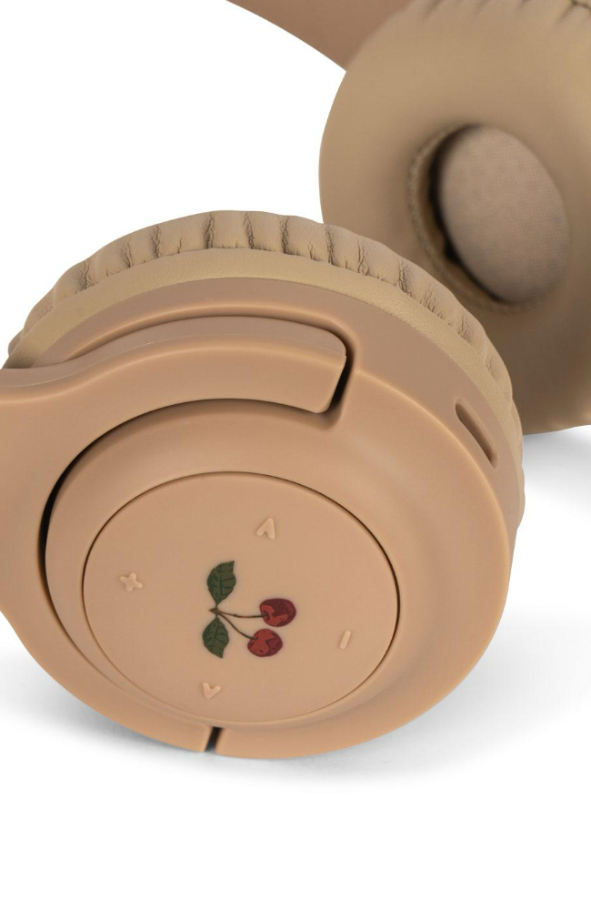 Wireless Headphones - Cherry