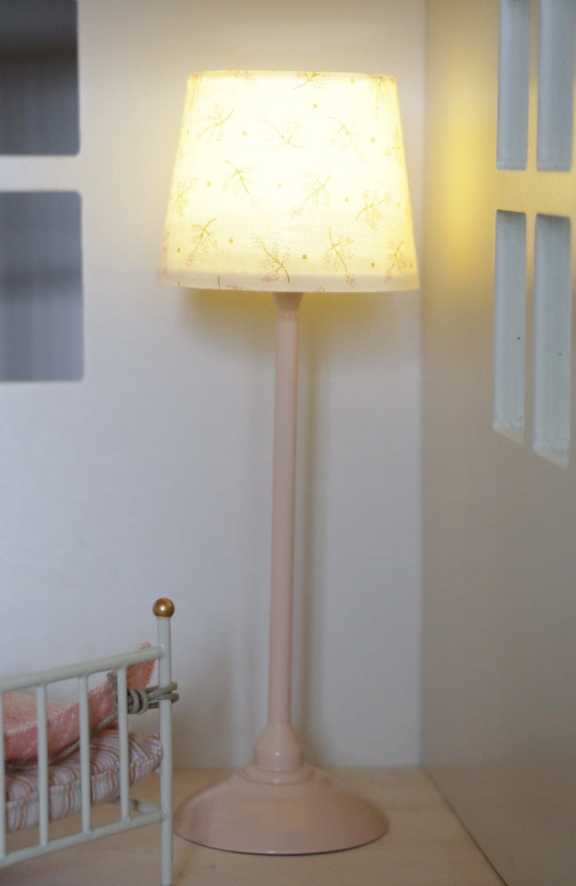 Miniature Floor Lamp - Powder