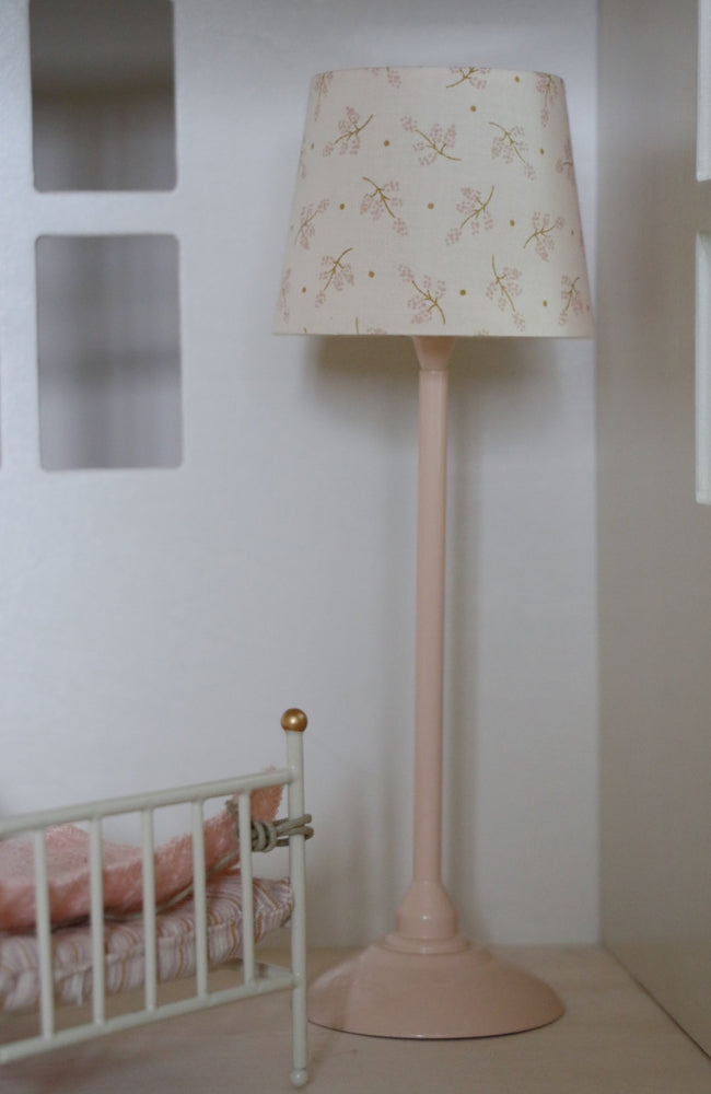 Miniature Floor Lamp - Powder