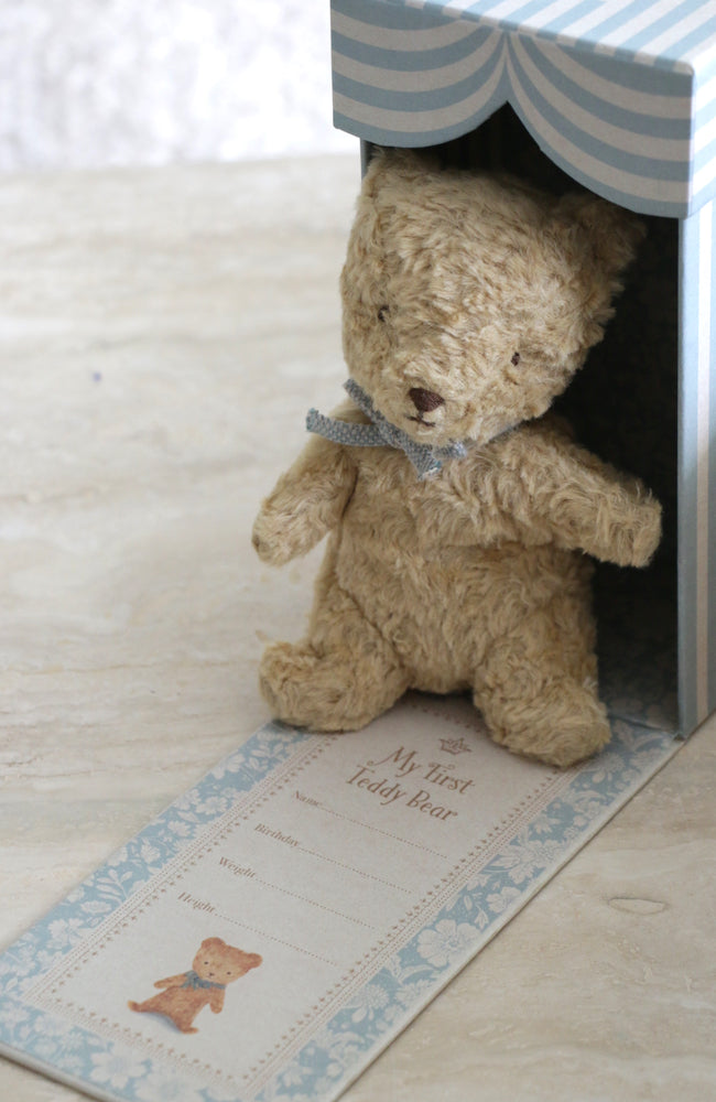 My First Teddy - Sand