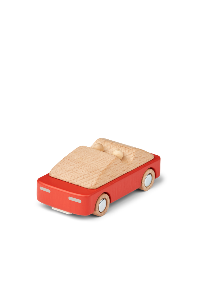 Village Sports Car - Apple Red