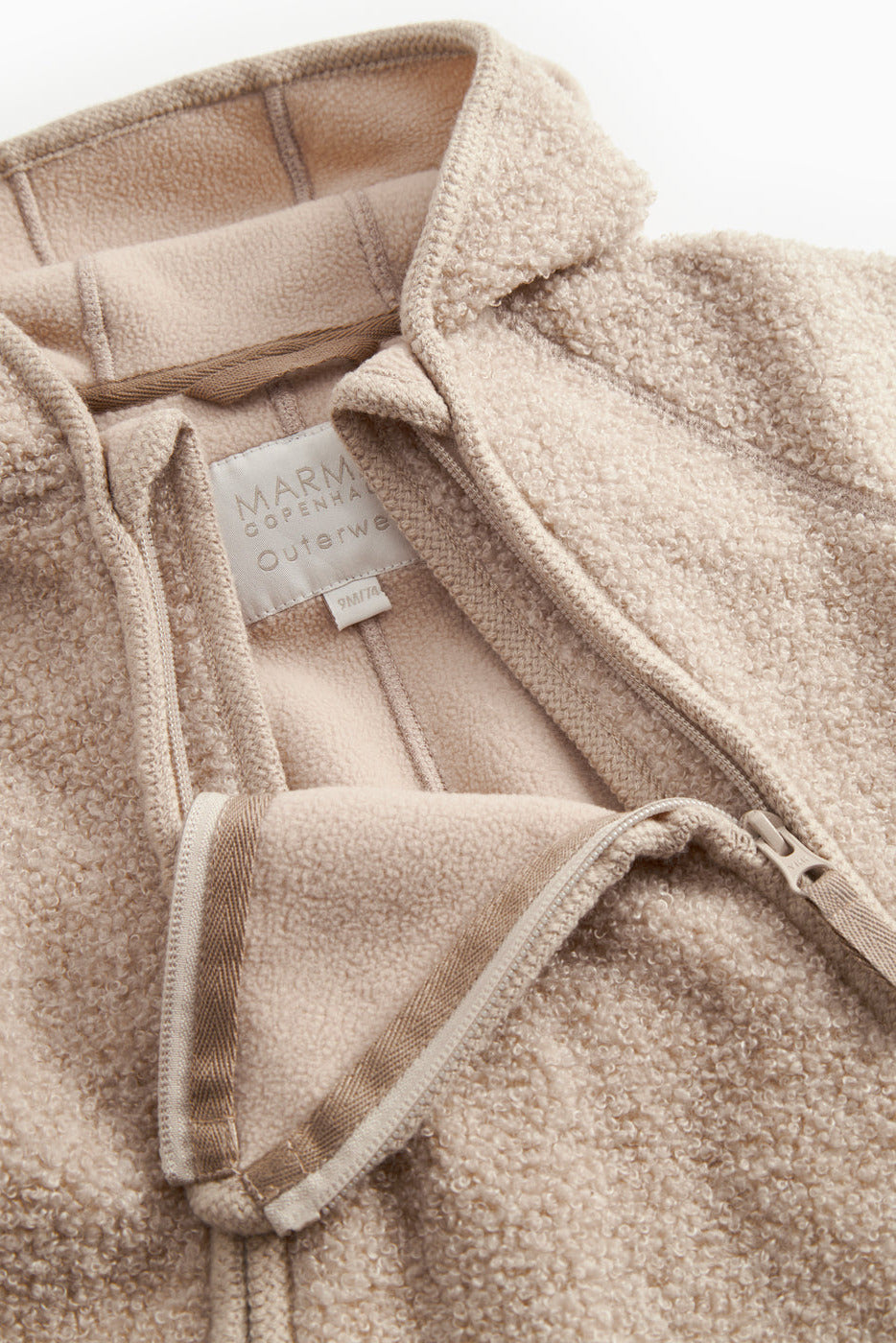 Oberti Teddy Suit - Muddy Melange