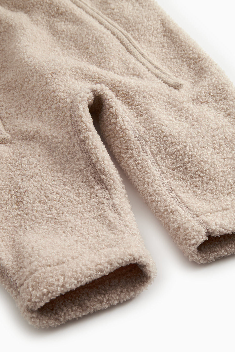 Oberti Teddy Suit - Muddy Melange