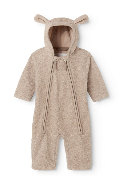 Oberti Teddy Suit - Muddy Melange