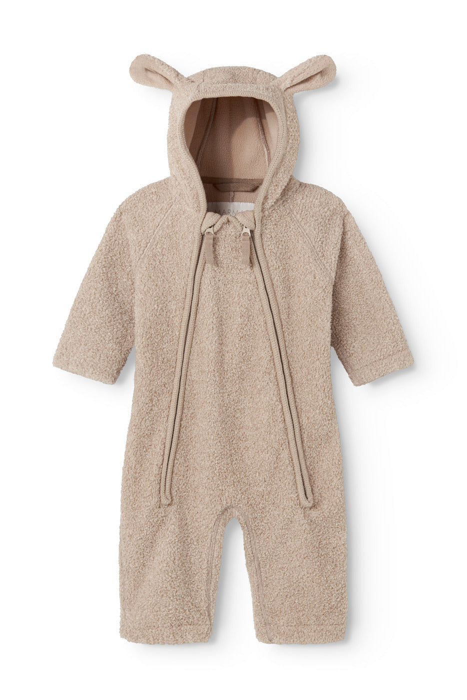 Oberti Teddy Suit - Muddy Melange