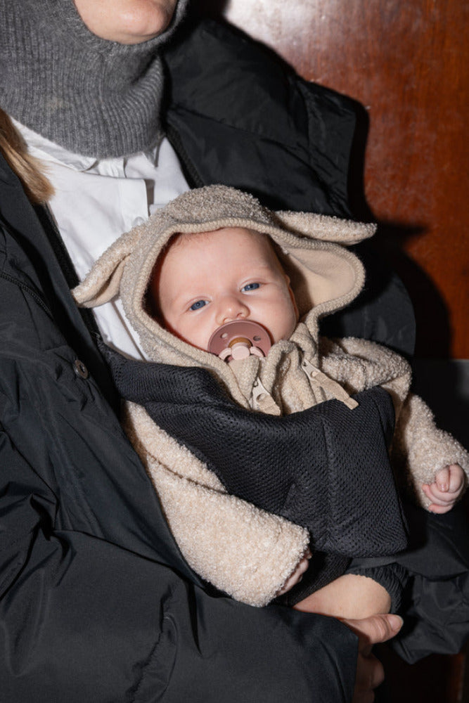 Oberti Teddy Suit - Muddy Melange