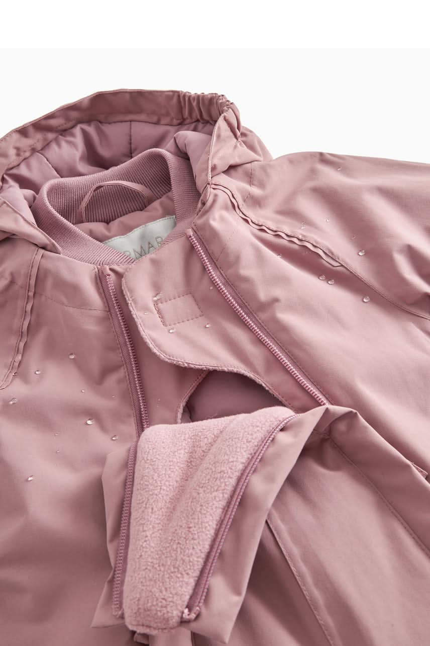 Oriel Tech Snow Suit - Autumn Russet