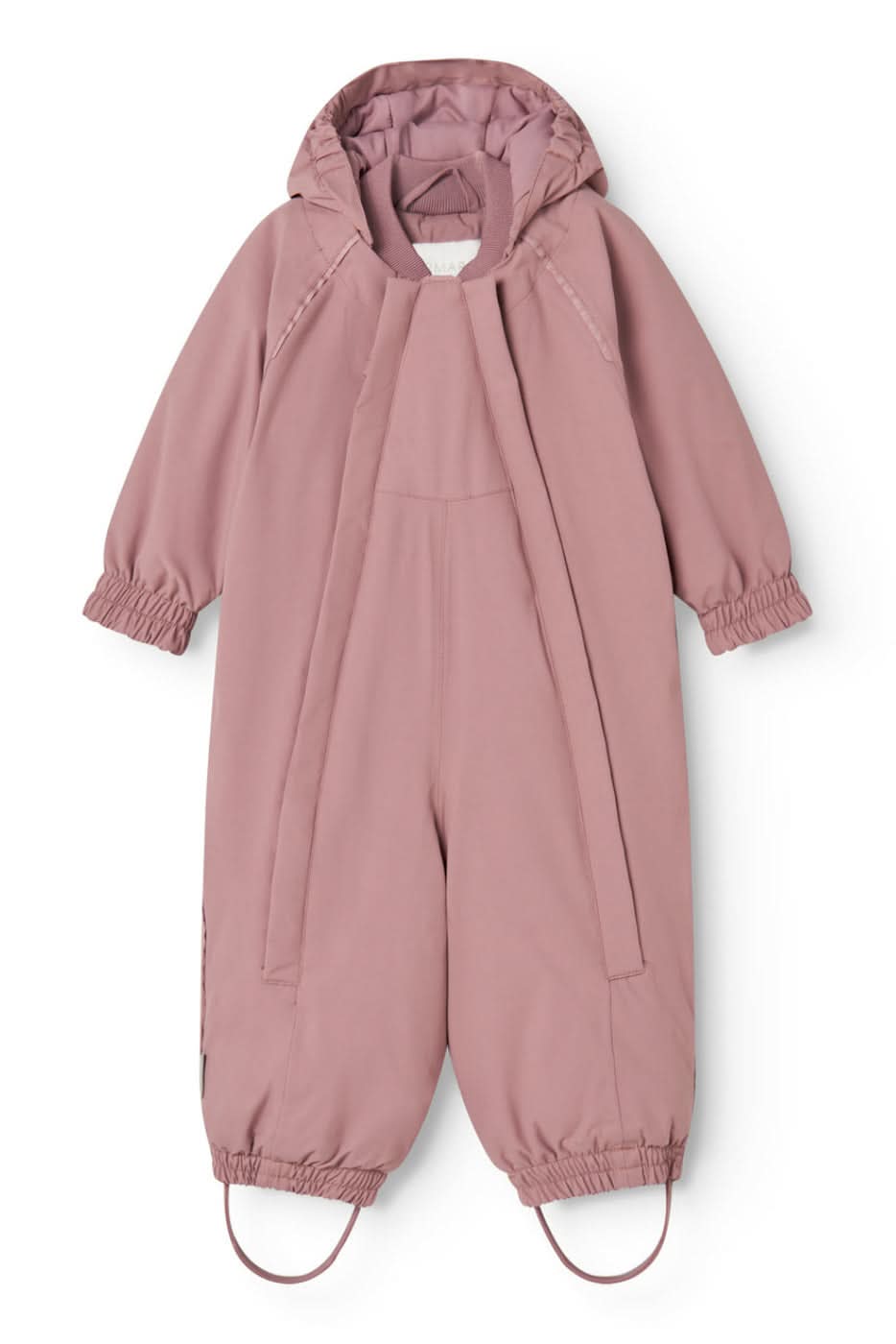 Oriel Tech Snow Suit - Autumn Russet