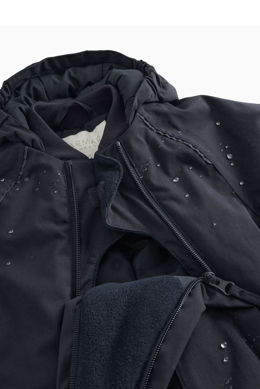 Oriel Tech Snow Suit - Darkness