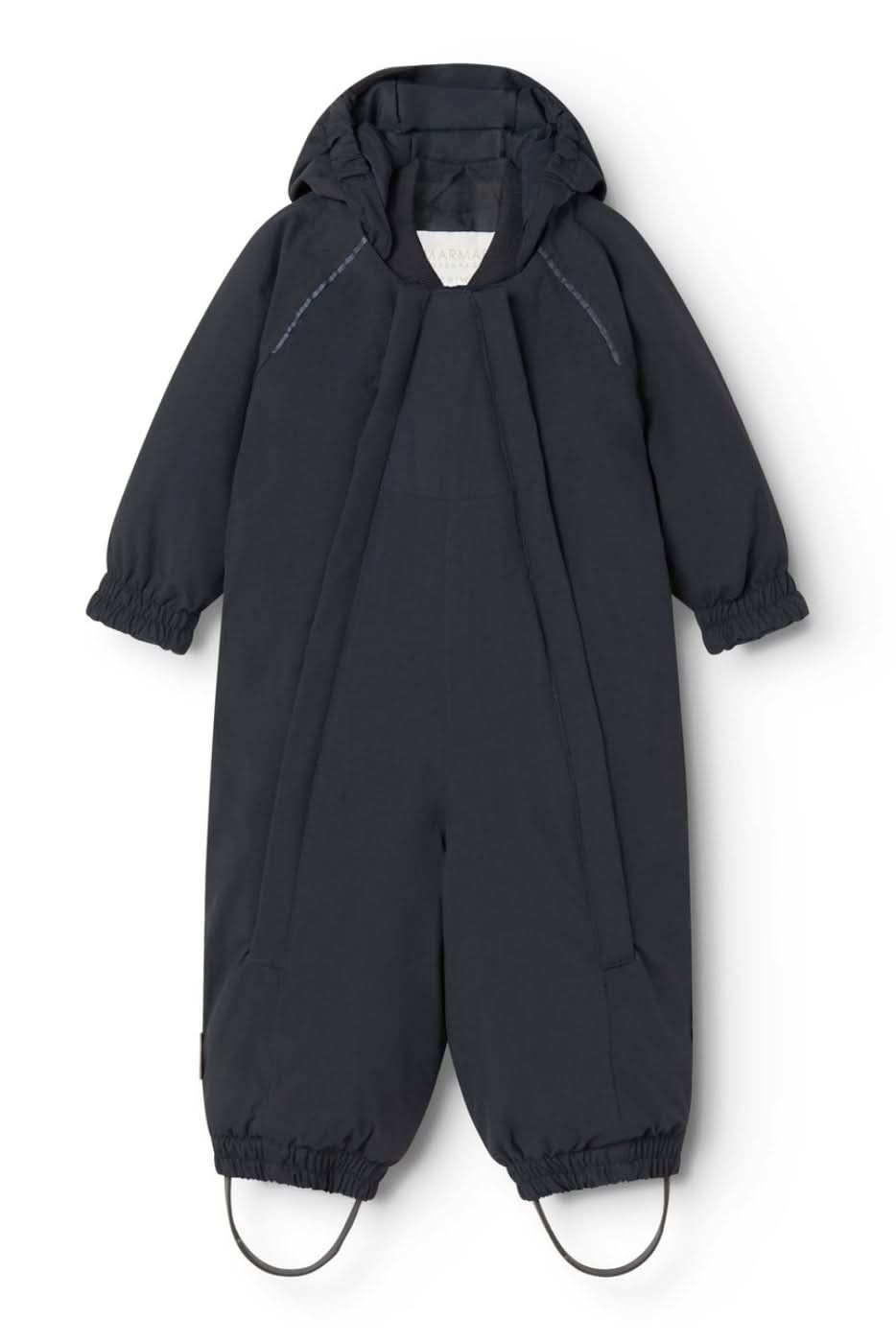 Oriel Tech Snow Suit - Darkness