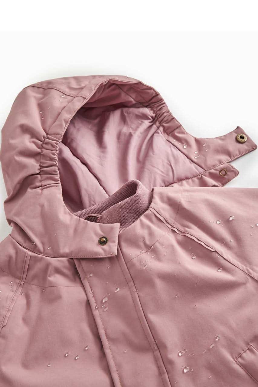 Osak Tech Snow Jacket - Autumn Russet