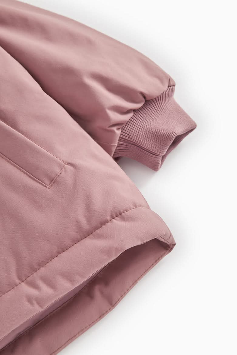 Osak Tech Snow Jacket - Autumn Russet