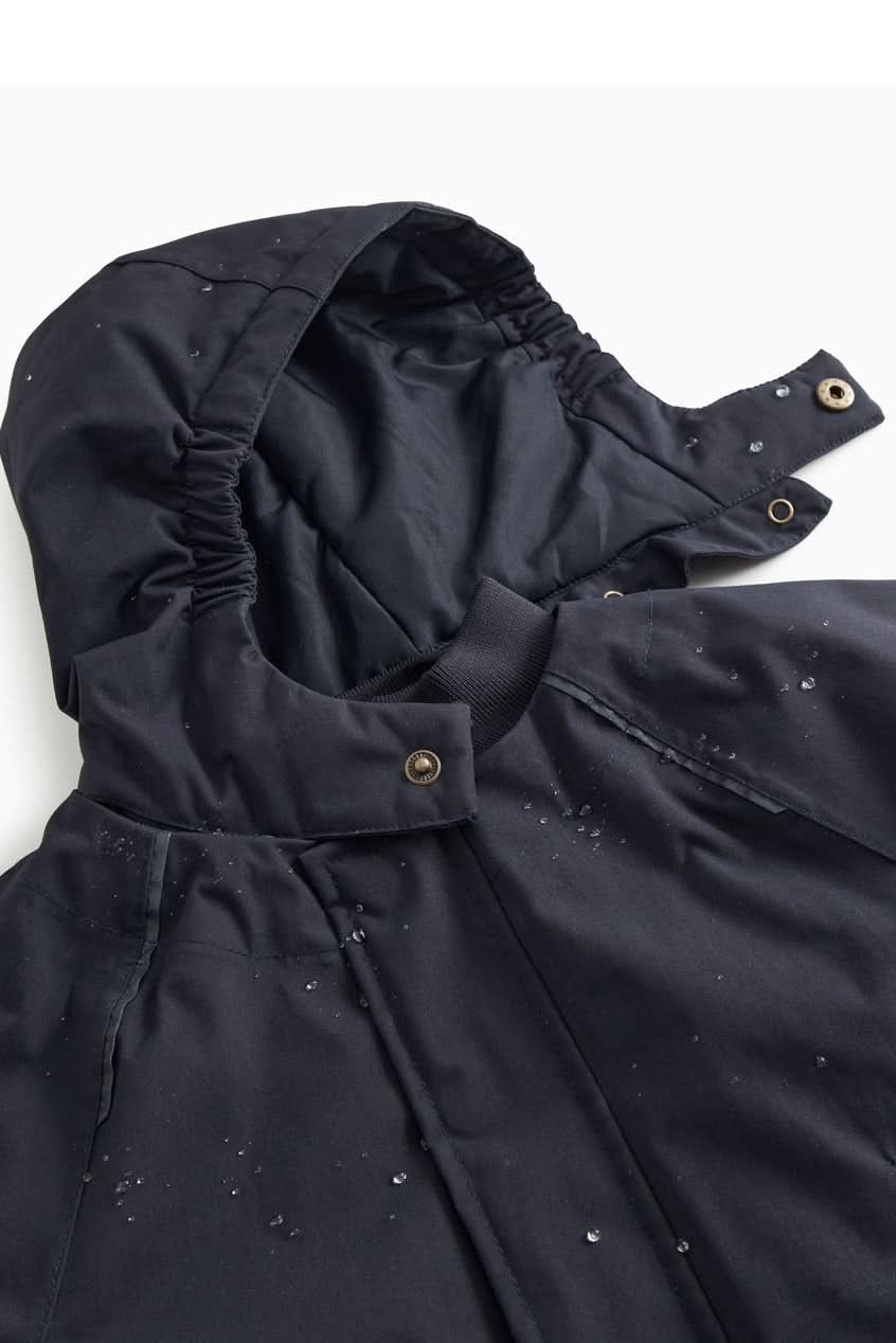Osak Tech Snow Jacket - Darkness