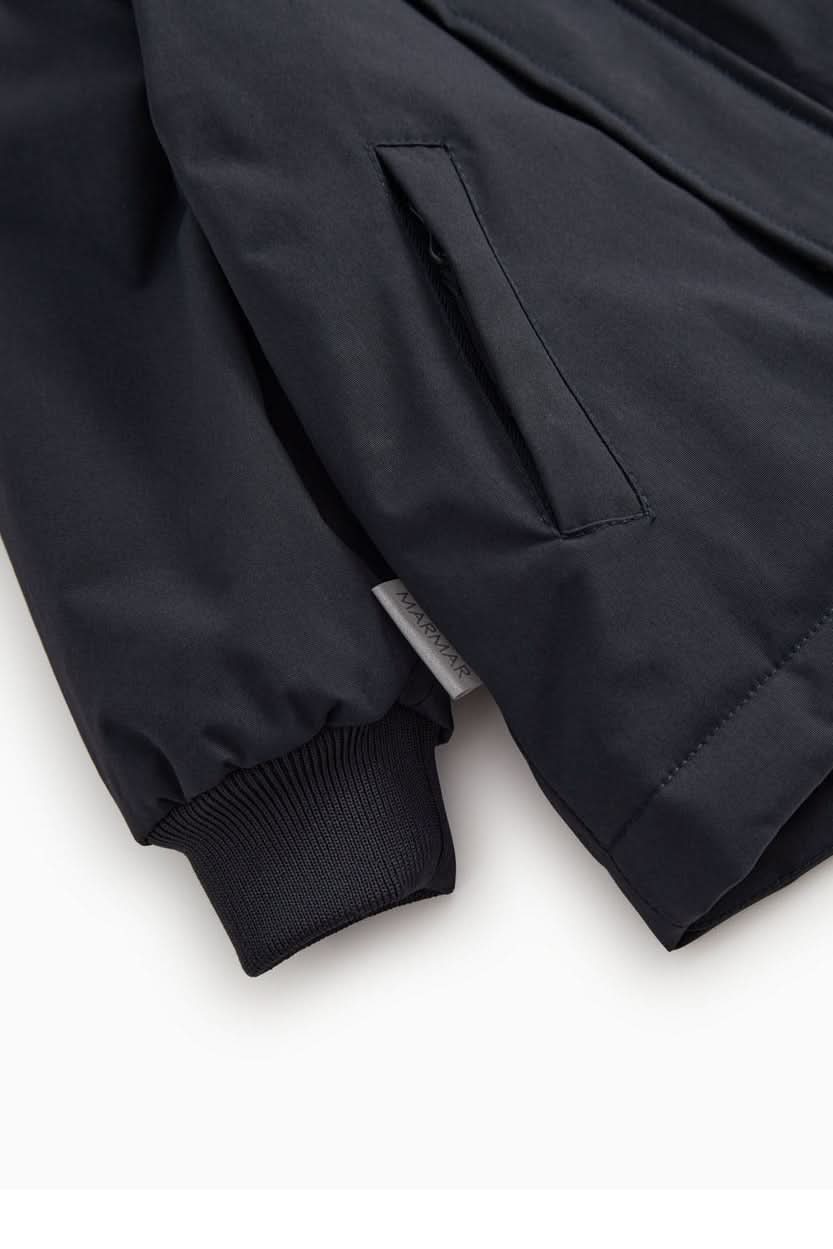Osak Tech Snow Jacket - Darkness