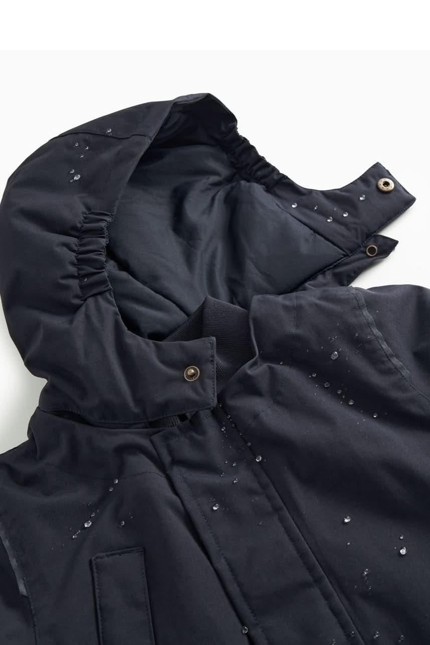 Omas Jacket - Darkness