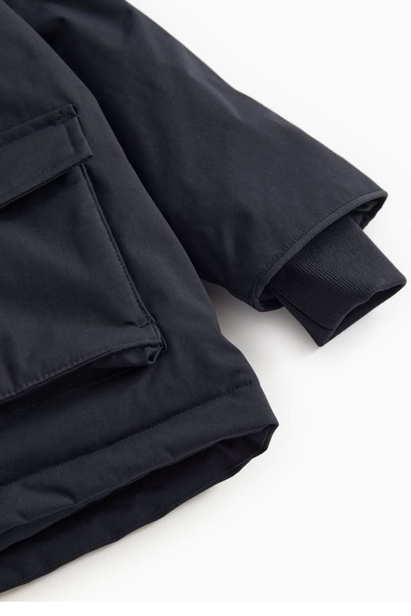 Omas Jacket - Darkness