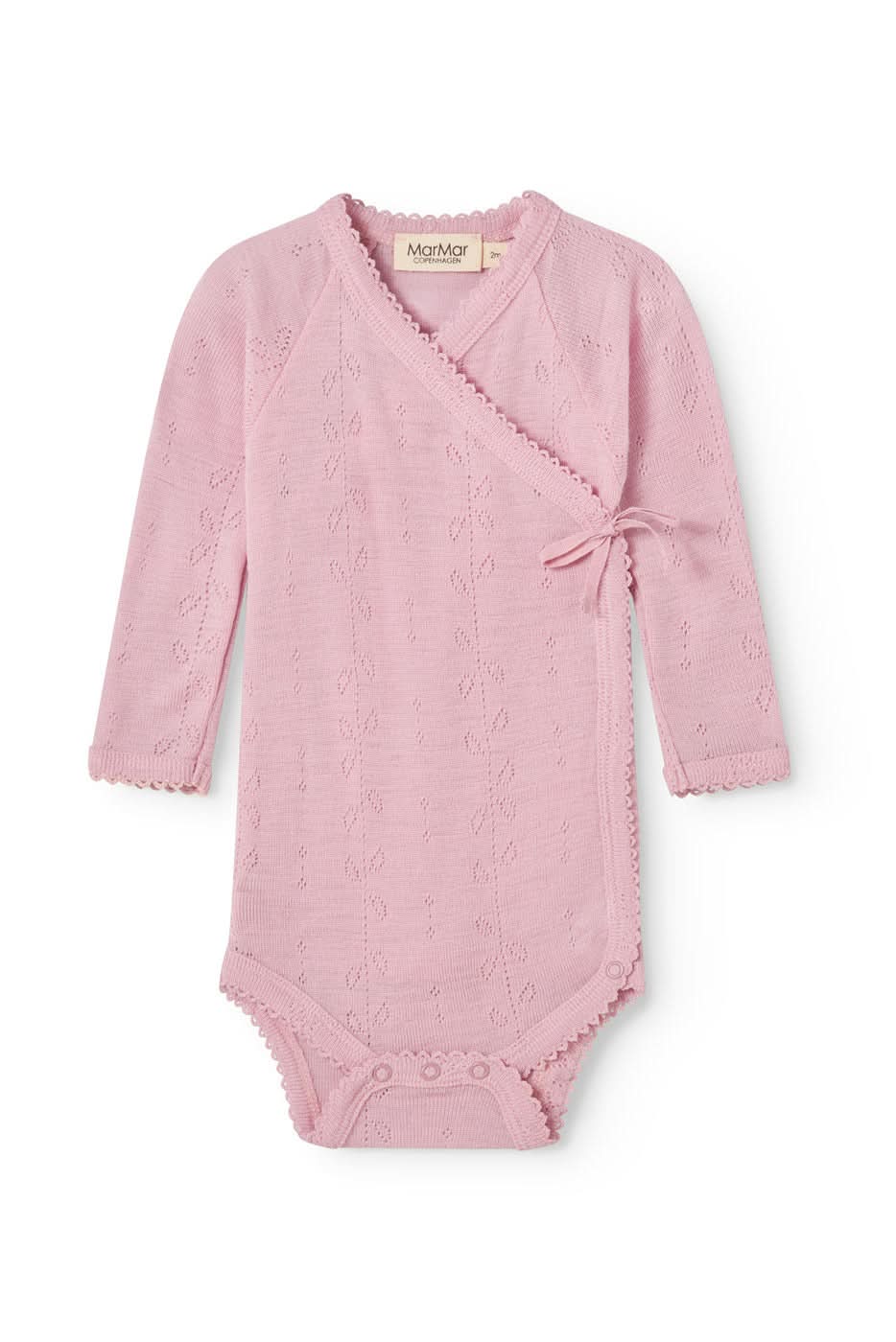 Belita Wool Body - Soft Berry