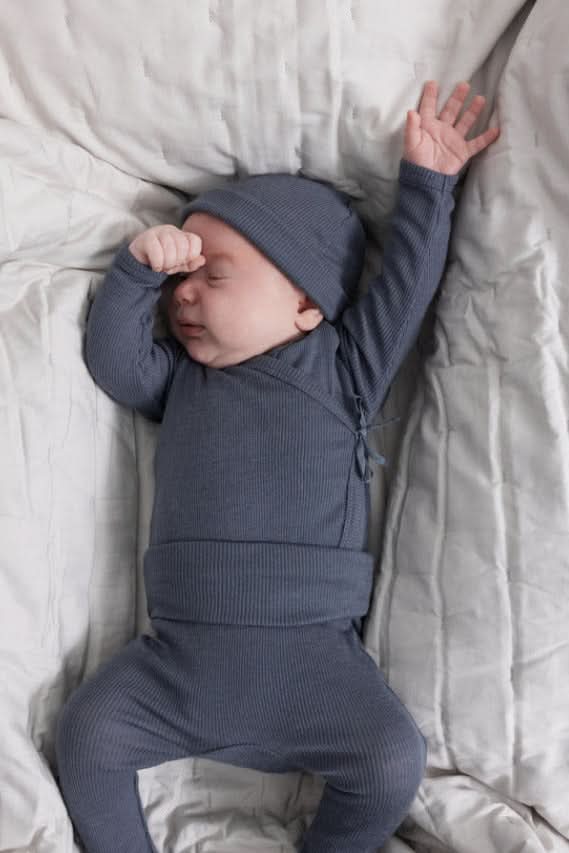 Belita Wool Body - Rainstorm