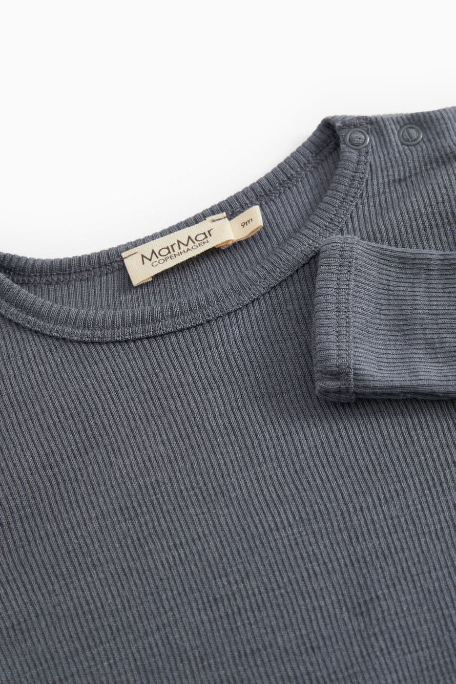 Bense Wool Body - Rainstorm