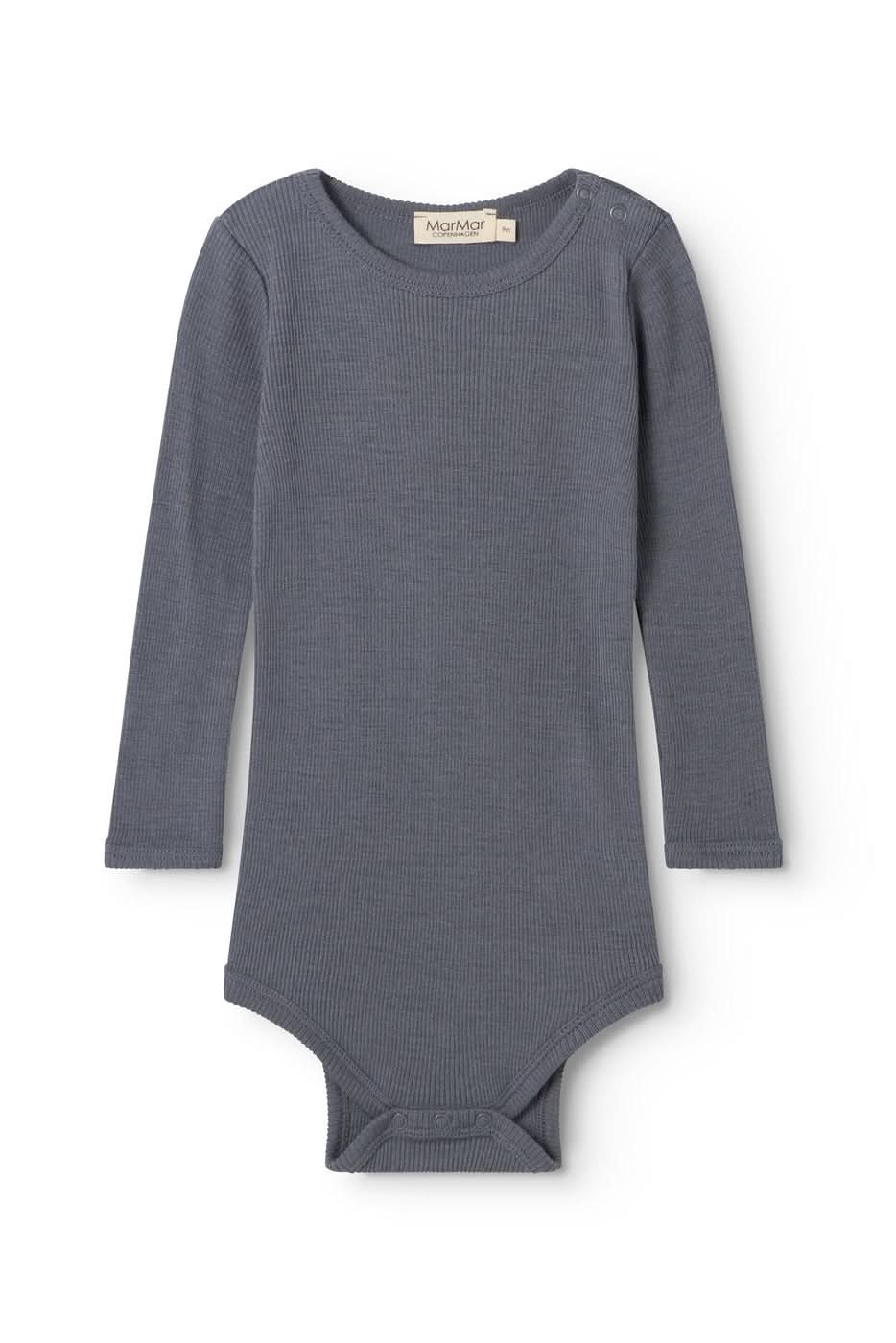 Bense Wool Body - Rainstorm