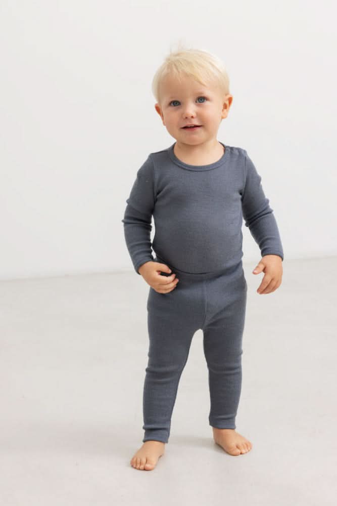 Bense Wool Body - Rainstorm